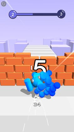 Swallow Balls - Screenshot 3