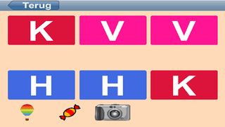 Nederlandse Letters Nummers Kl - Screenshot 2