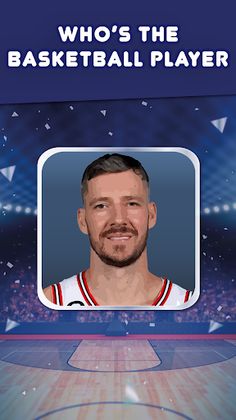 Who's the Basketball Player - Screenshot 2