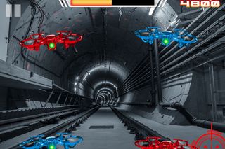 Laser Arrow - Screenshot 2