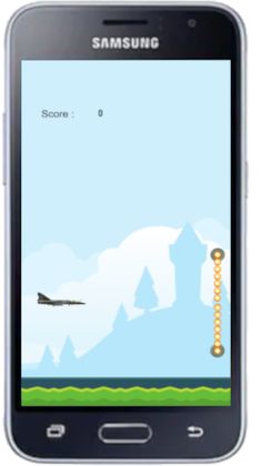 Fire Flight - Screenshot 2