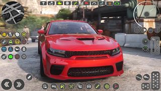 Dodge Power: Charger SRT Drag - Screenshot 1