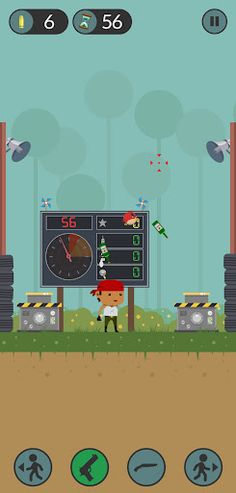 Gun in 60 Seconds remix - Screenshot 1