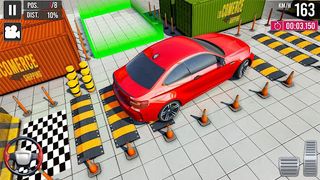 Real Car Driving Parking Games - Screenshot 3
