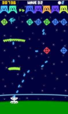 Geometry Attack - Screenshot 2