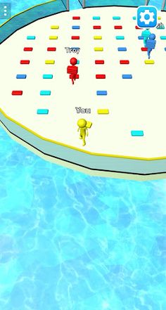 STAIR RACE 3D - Screenshot 3