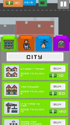 Idle Money - Screenshot 4