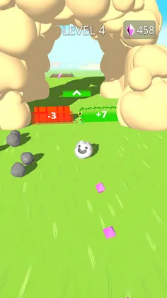 Boulder Run - Screenshot 2