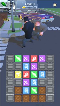 Match Fighter - Screenshot 1