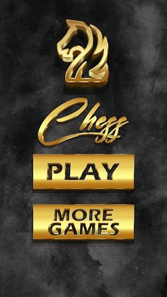 Chess Gold - Screenshot 1