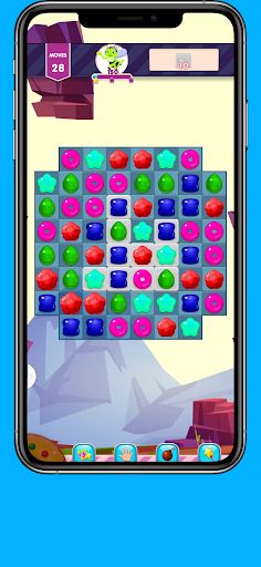 Jell Puzzle - Screenshot 3
