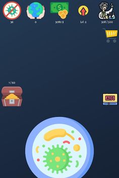 Virus Killer - Screenshot 1