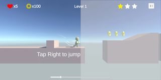 Power Of Parkour - Screenshot 3