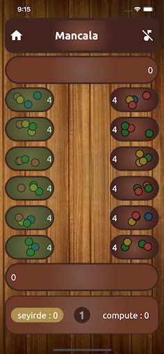 Mancala E - Screenshot 4