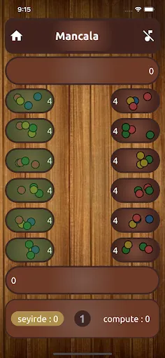 Mancala E - Screenshot 4