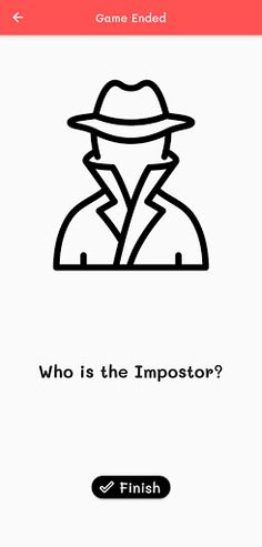 Find the Impostor - Screenshot 4
