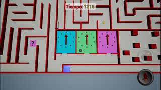 Laberball - Screenshot 1