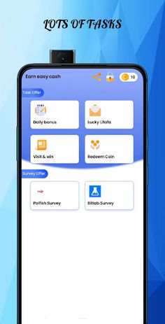 Earn Easy : Real Cash - Screenshot 2