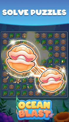 Ocean Blast - Screenshot 1