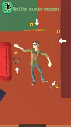 Detective Life - Screenshot 2