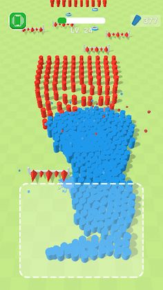 Draw Crowd - Screenshot 3