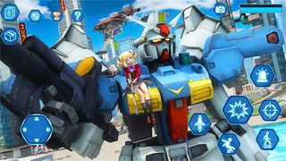 School Simulator Mech Fight 3D - Screenshot 3