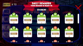 Quiz Rush - Screenshot 2