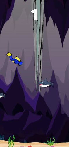 Save Diver - Screenshot 3