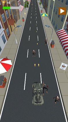 Shoot Zombie - Screenshot 2