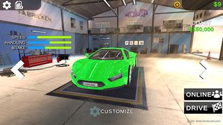 Drift King: Car Simulator - Screenshot 2