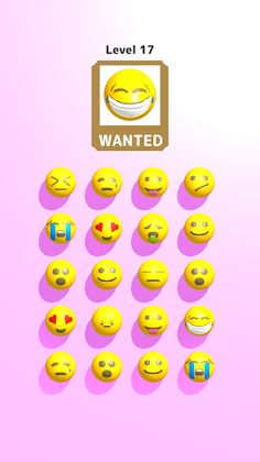 Find Emoji 3D - Screenshot 2