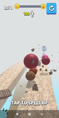 Giant Rock - Screenshot 4