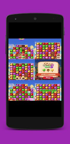 candy royal - Screenshot 3