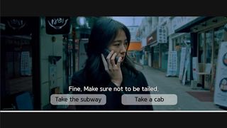 The Insider–interactive movie - Screenshot 1