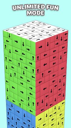 Tap Away - Cube Puzzle Game - Screenshot 2