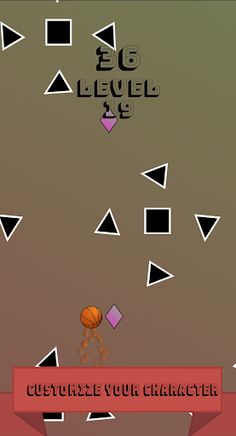 Krono Dodge - The impossible g - Screenshot 1