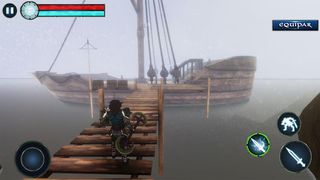 Tosty, La leyenda de los Liv - Screenshot 3