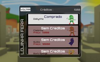 Dollynho Flying Adventures - Screenshot 1