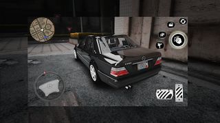 Mercedes E500 Drive AUTO City - Screenshot 3