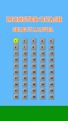 Monsterquash - Screenshot 2