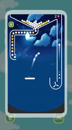 Jumping Rotate Balls - Screenshot 3