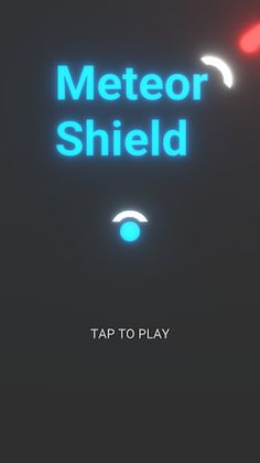 Meteor Shield - Screenshot 2