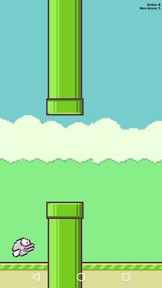 TaptheBird - Screenshot 2