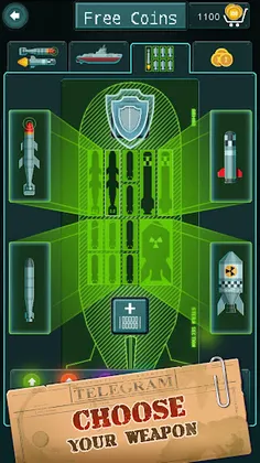 You Sunk - Screenshot 2