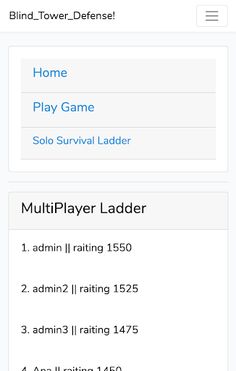 Blind Tower Defense - Screenshot 3