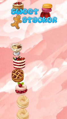 Sweet Stacker - Screenshot 1