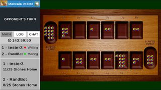 Triqqy Mancala - Screenshot 3