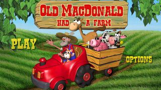 Old MacDonald Had a Farm Nurse - Screenshot 1
