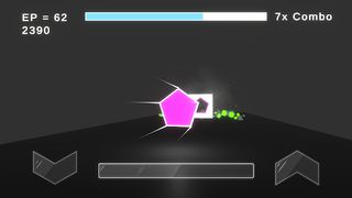 Polygon Panic - Screenshot 2