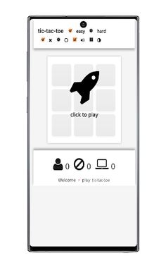 Tic Tac toe - Screenshot 1